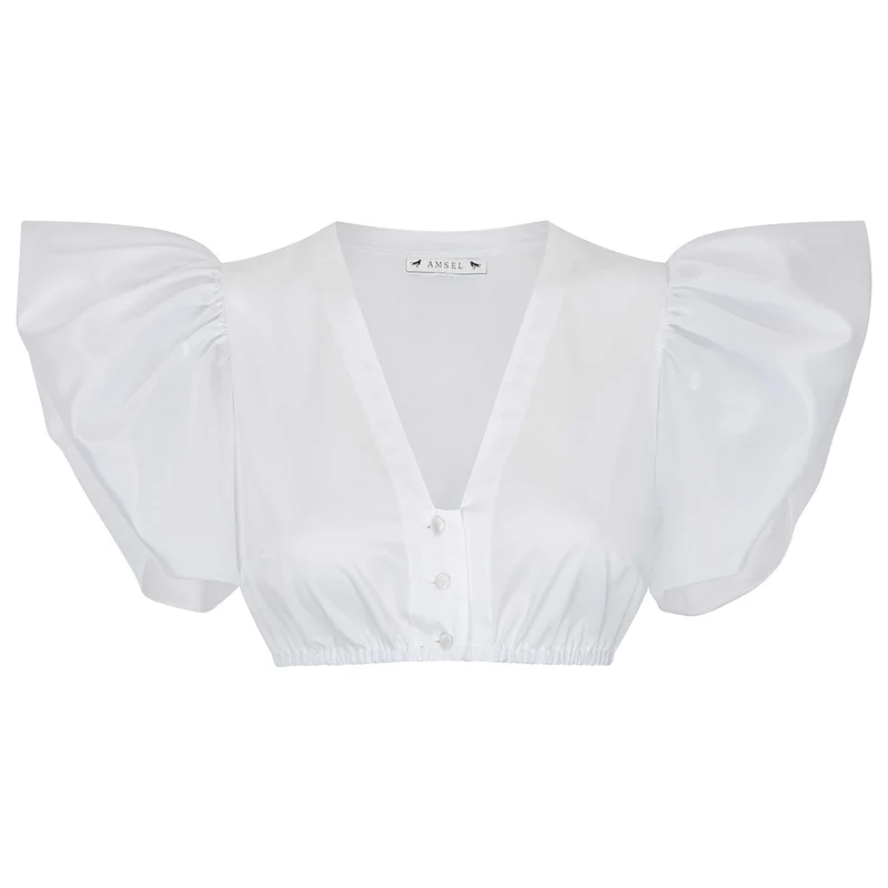Dirndlbluse Fabiola