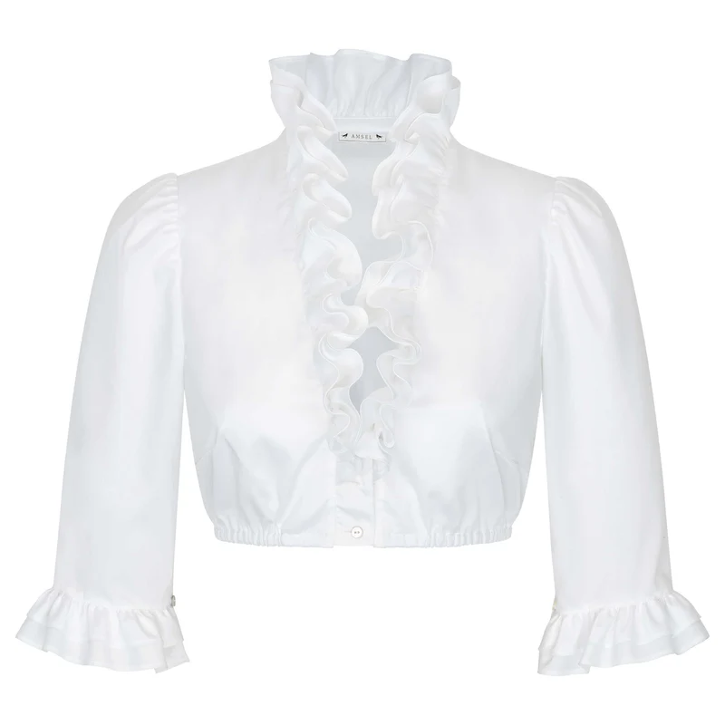 Dirndlbluse Malina