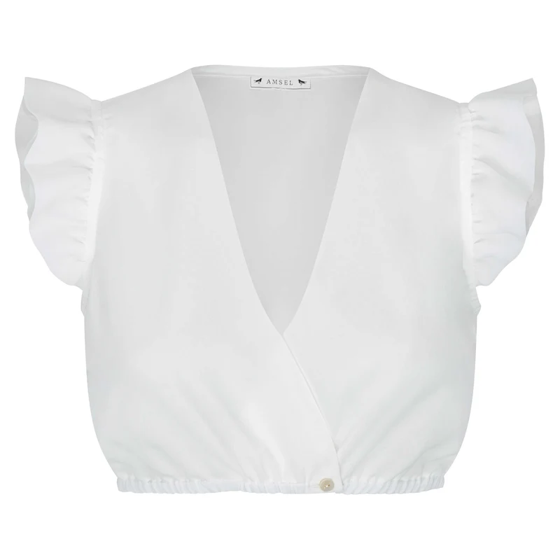 Dirndlbluse Pheline