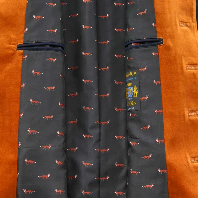 Janker Bogenhausen Fox (Limited Edition)