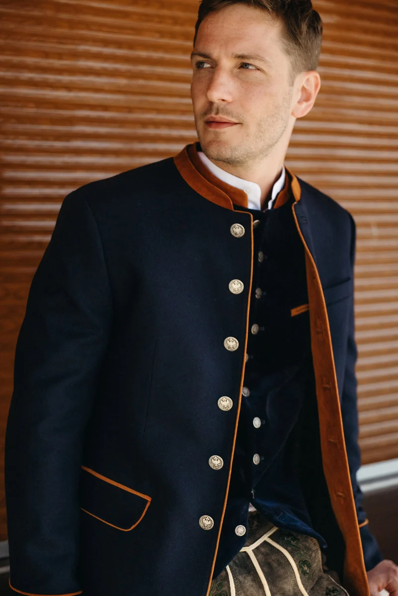 Janker Bogenhausen Fox (Limited Edition)