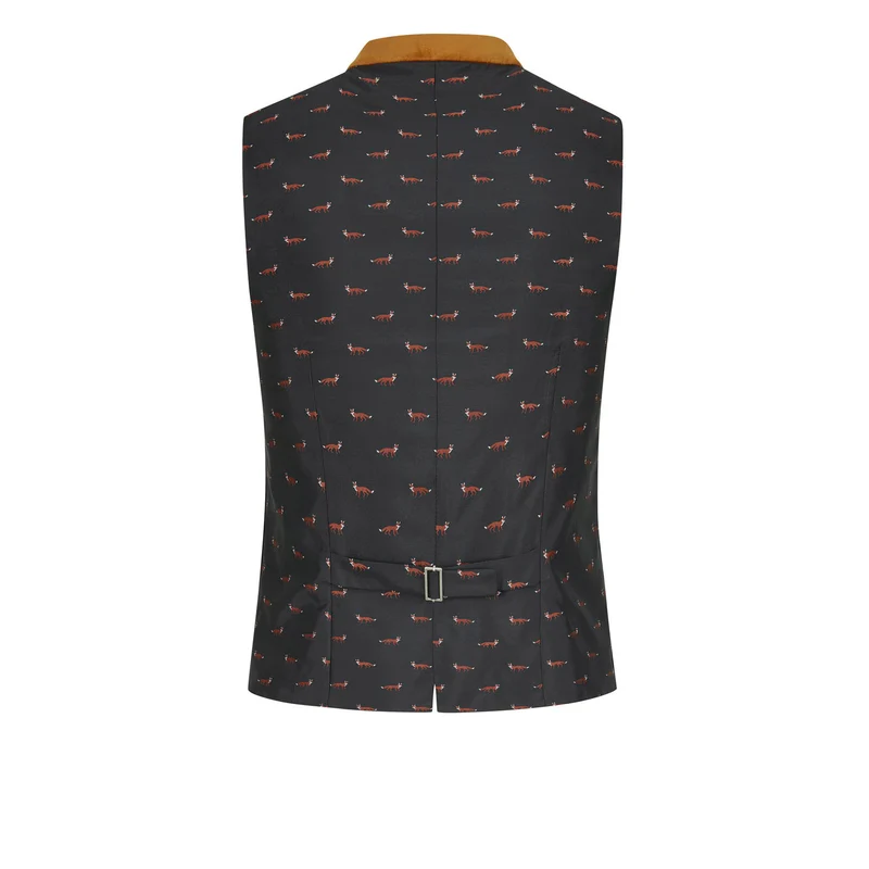 Trachtenweste Weilheim Fox (Limited Edition)