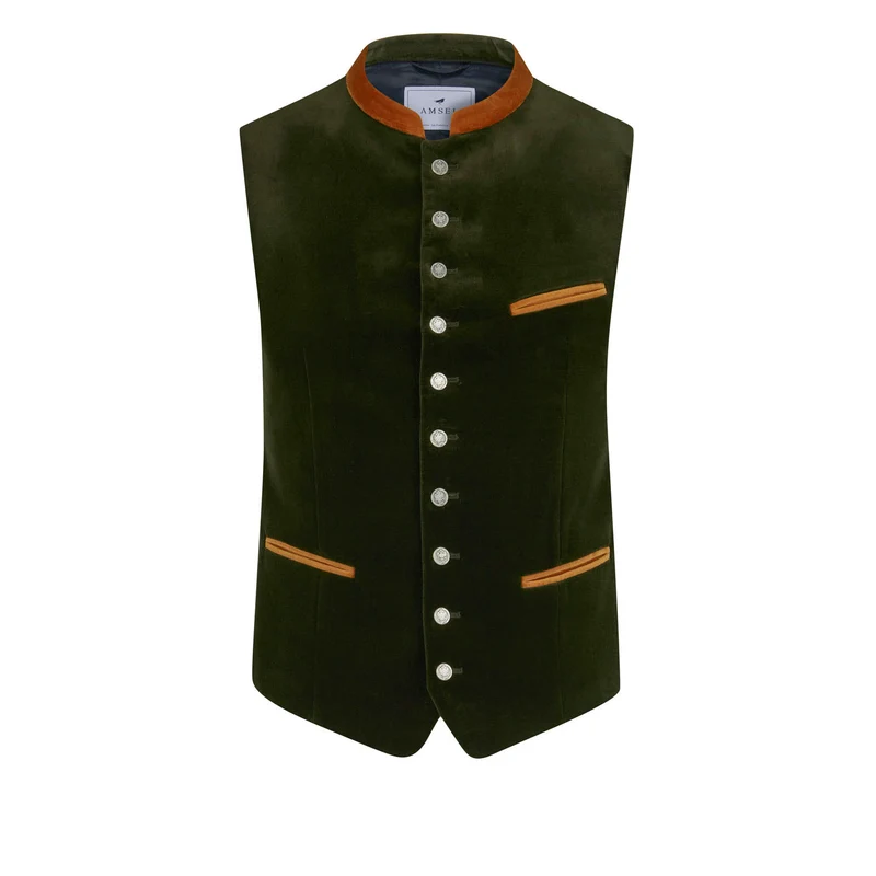 Trachtenweste Weilheim Duck (Limited Edition)
