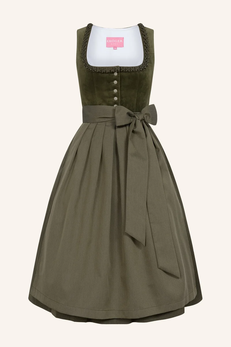 Dirndl NYVELLA - Krüger Madl - 60 cm - 413472-060-0057