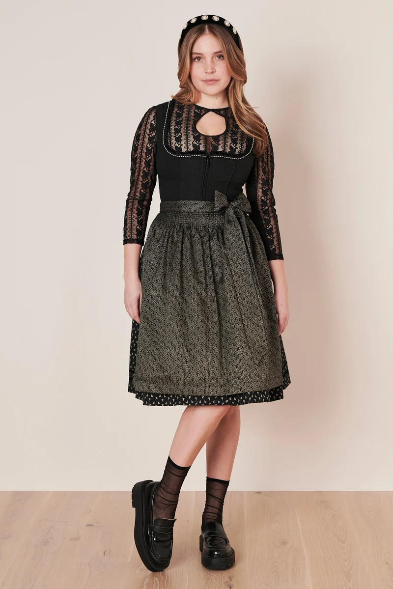 Dirndl ADALYN % - Krüger Madl - 60 cm - 413168-060-0004