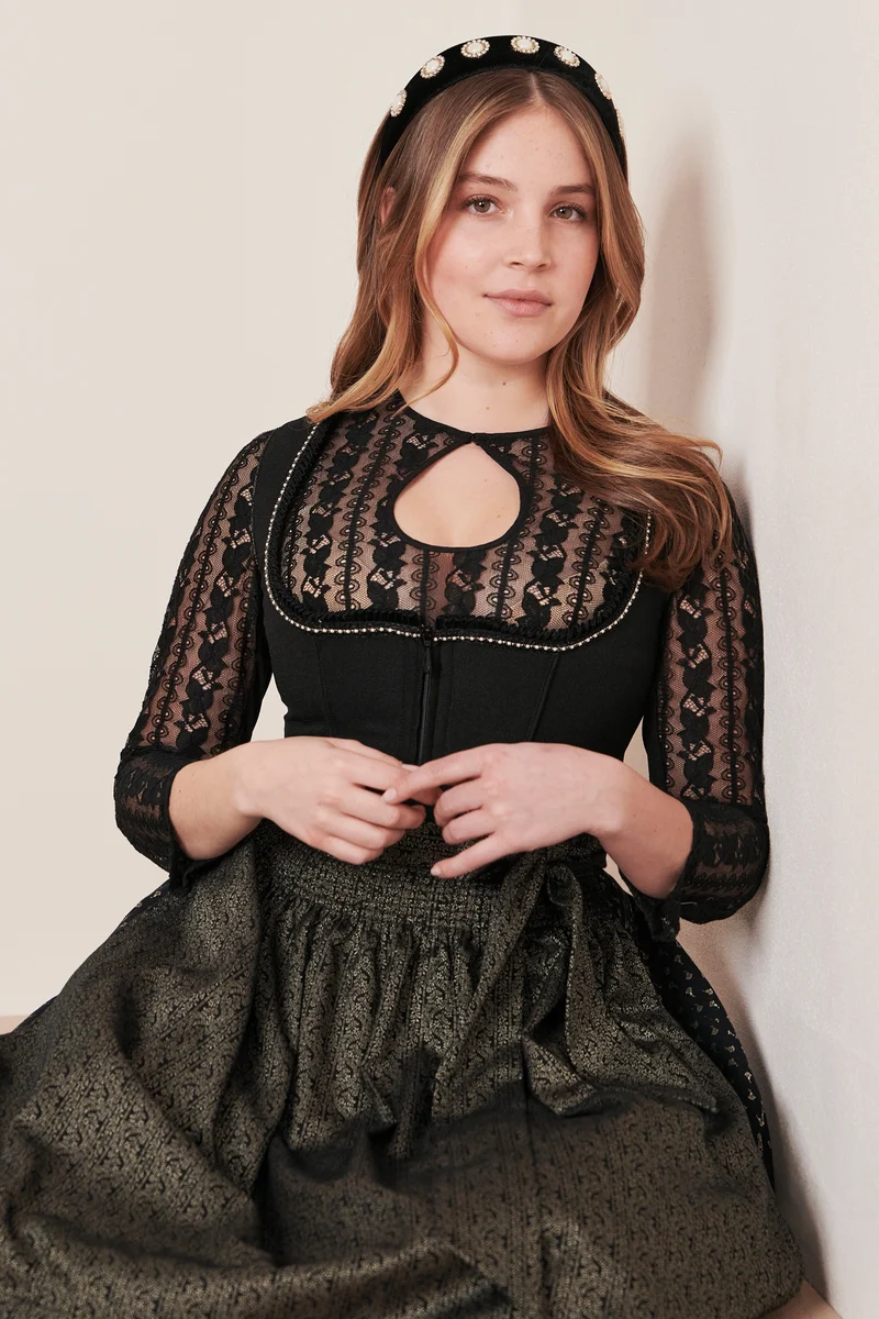 Dirndl ADALYN % - Krüger Madl - 60 cm - 413168-060-0004