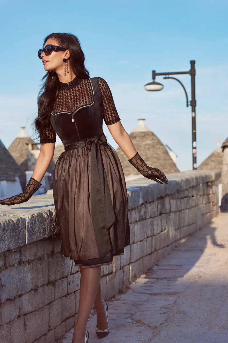 Dirndlbluse TARTUFO % - Paola Maria - Krüger Madl - 611068-000-0004