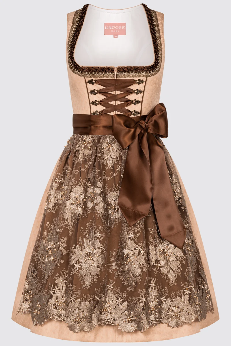 Dirndl CATANIA BY PAOLA MARIA % - Krüger Madl - 50 cm - 610466-050-0036