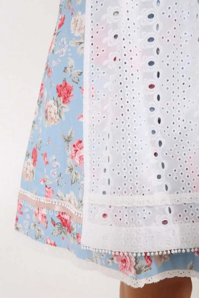 Dirndl FELICITAS % - Krüger Madl - 50 cm - 048405-0-0081