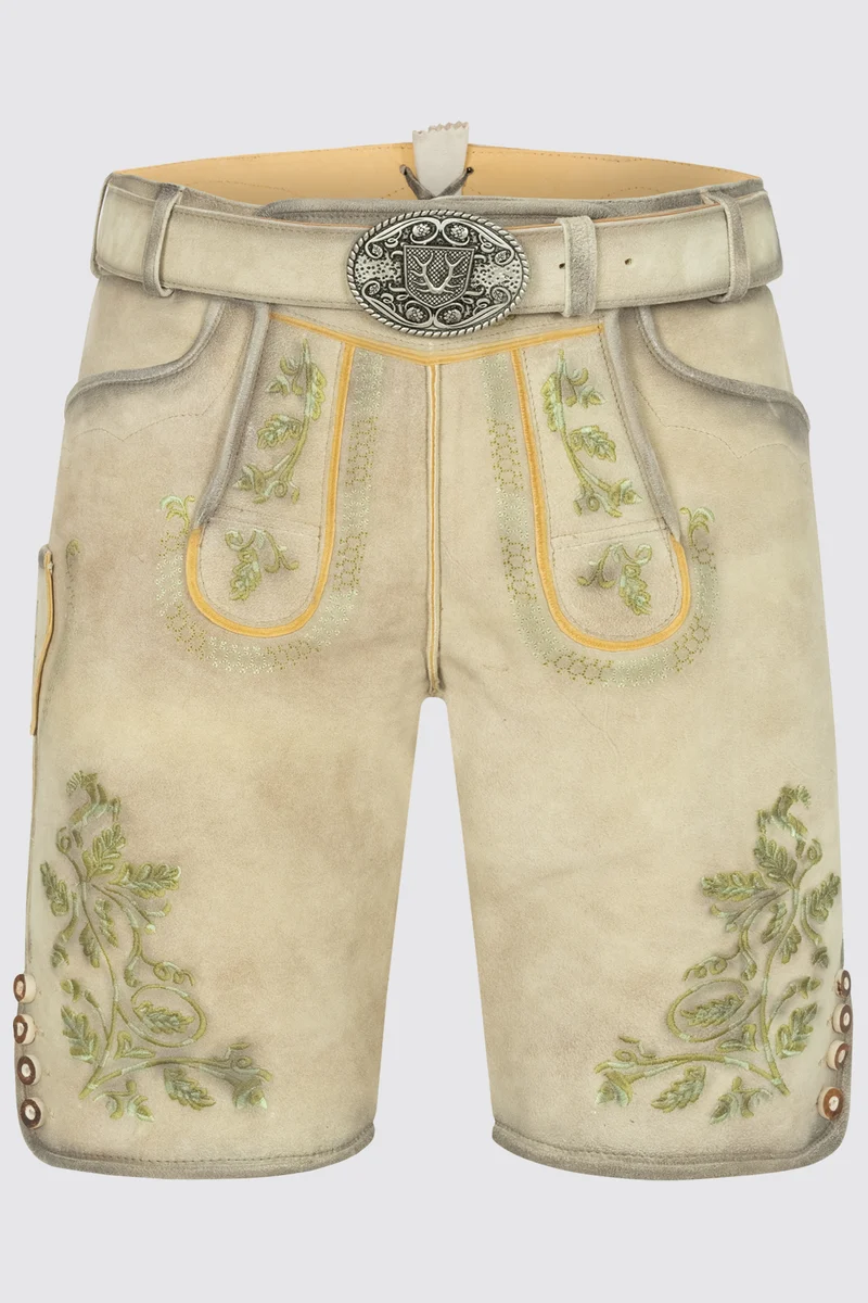 Herren Lederhose ARLO % - Krüger Buam - 961767-000-0071