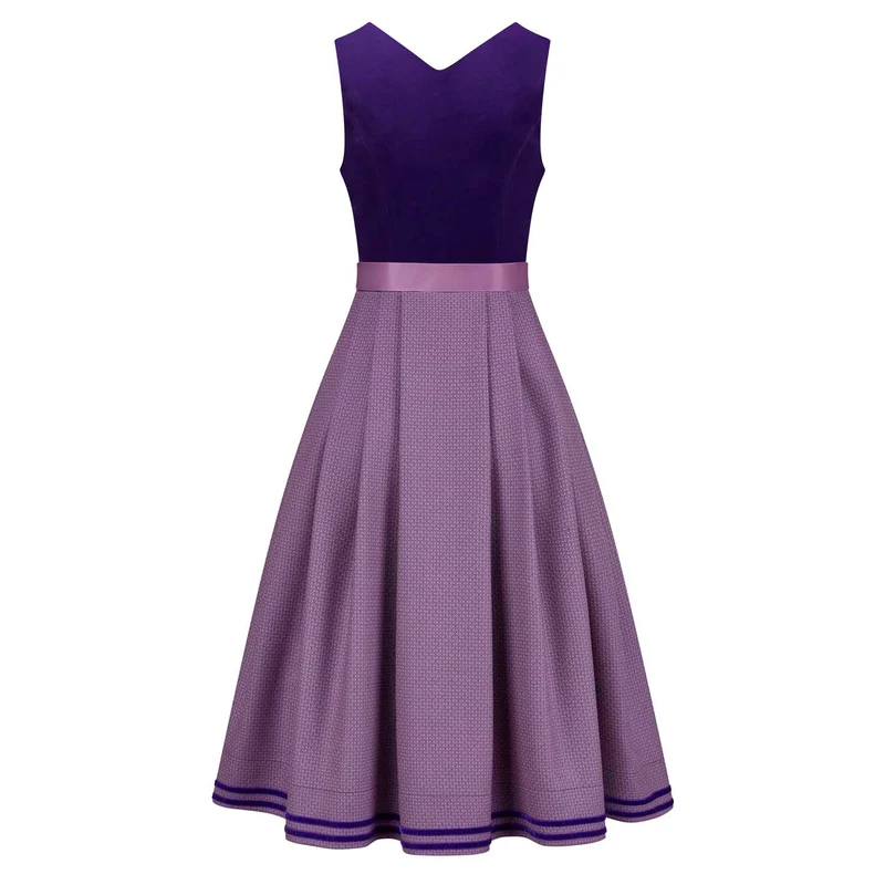 Samtdirndl Viola