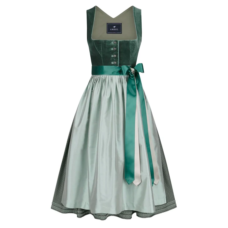 Samtdirndl Ivy