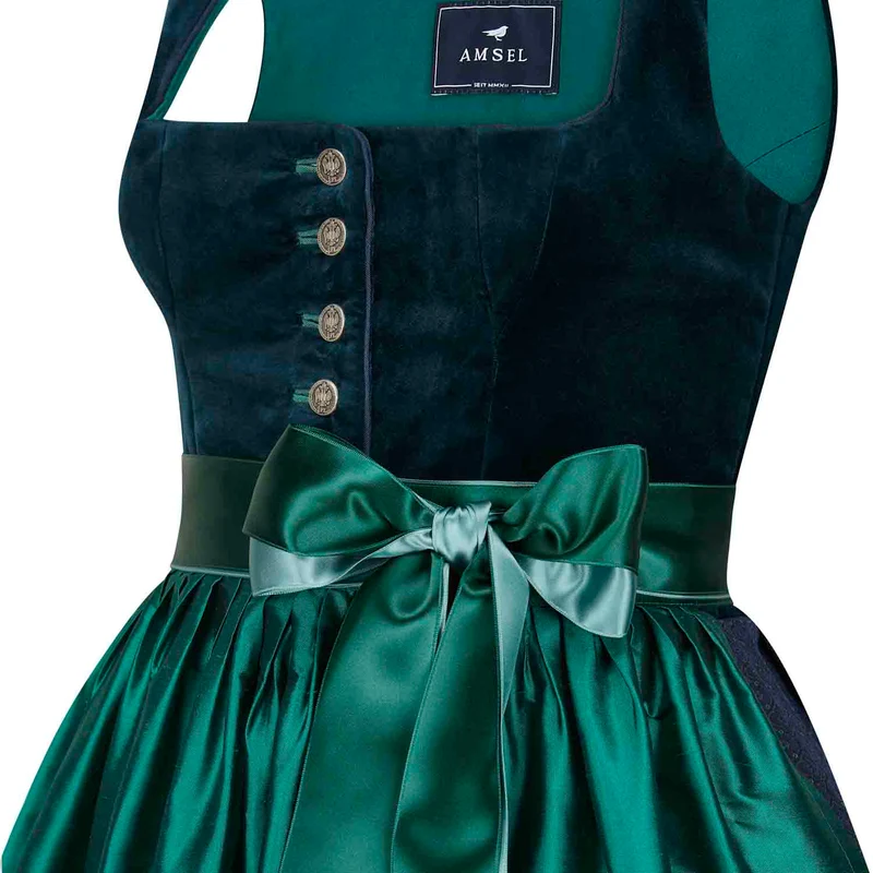 Samtdirndl Cara