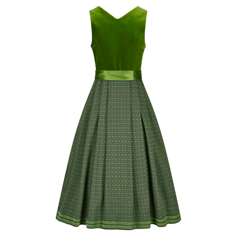 Samtdirndl Alma