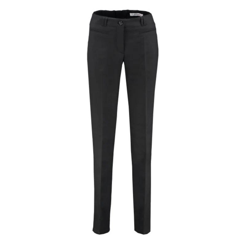 Uniformhose Damen, schwarz