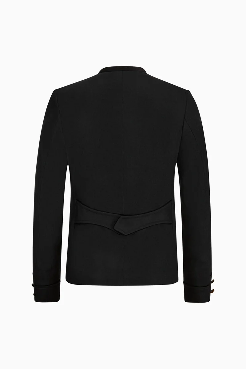 Gottseidank Trachtenjanker Helmut A005577 schwarz