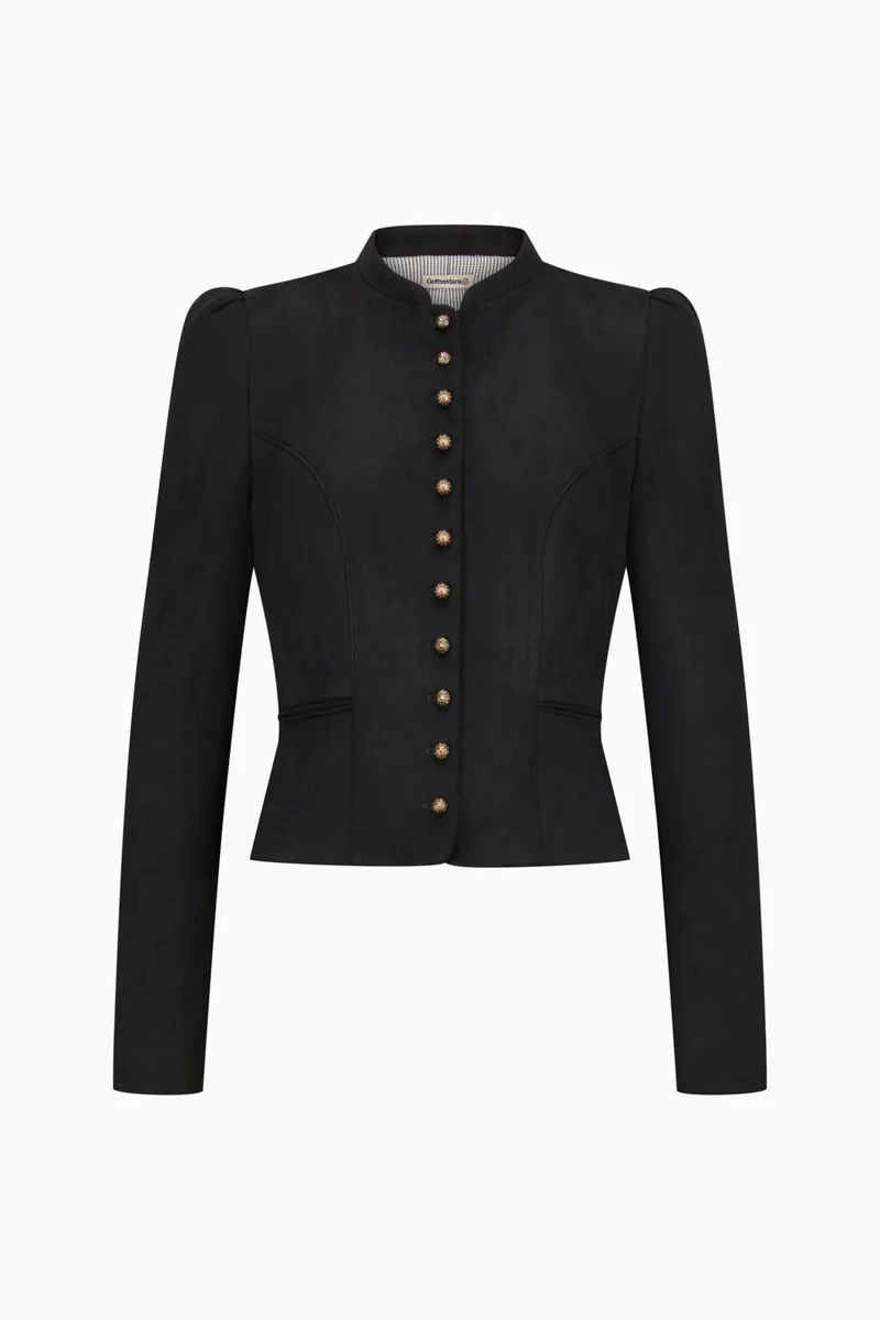 Gottseidank Janker Belinda A005051 schwarz