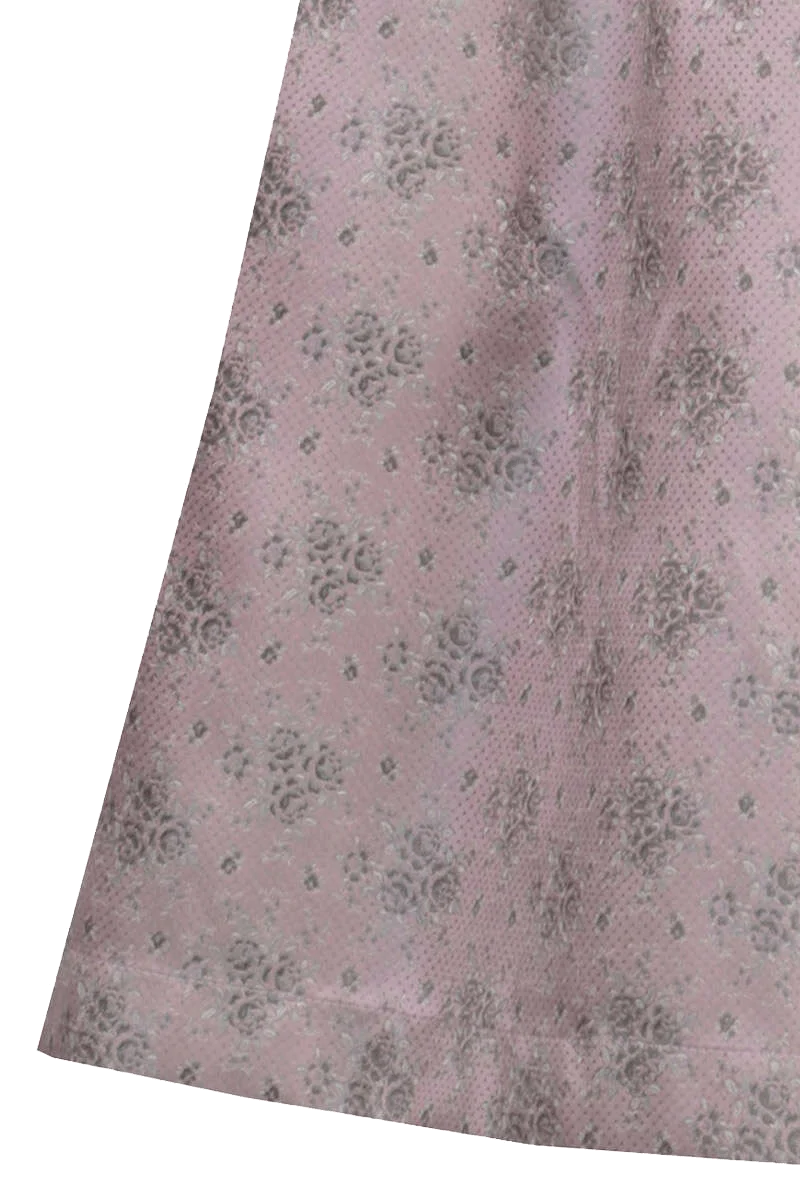 Midi-Samt Dirndl