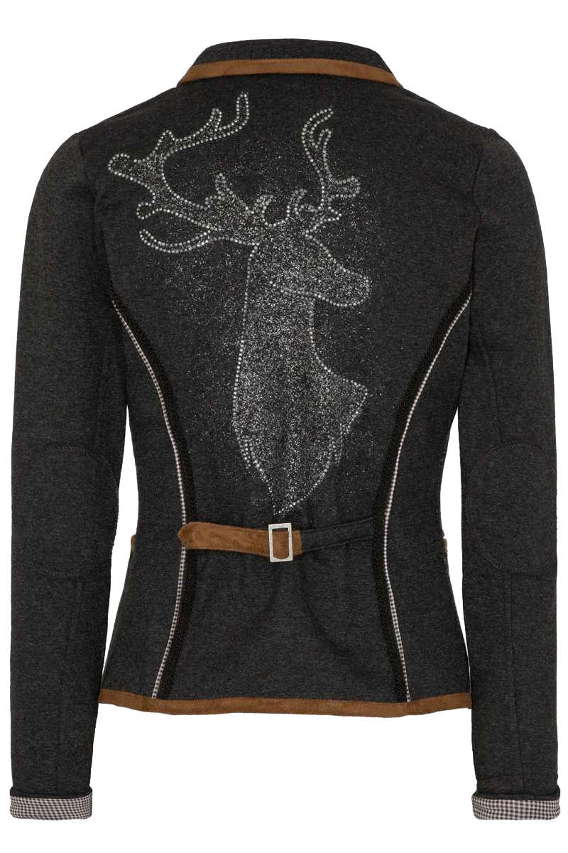 Damen Sweatblazer