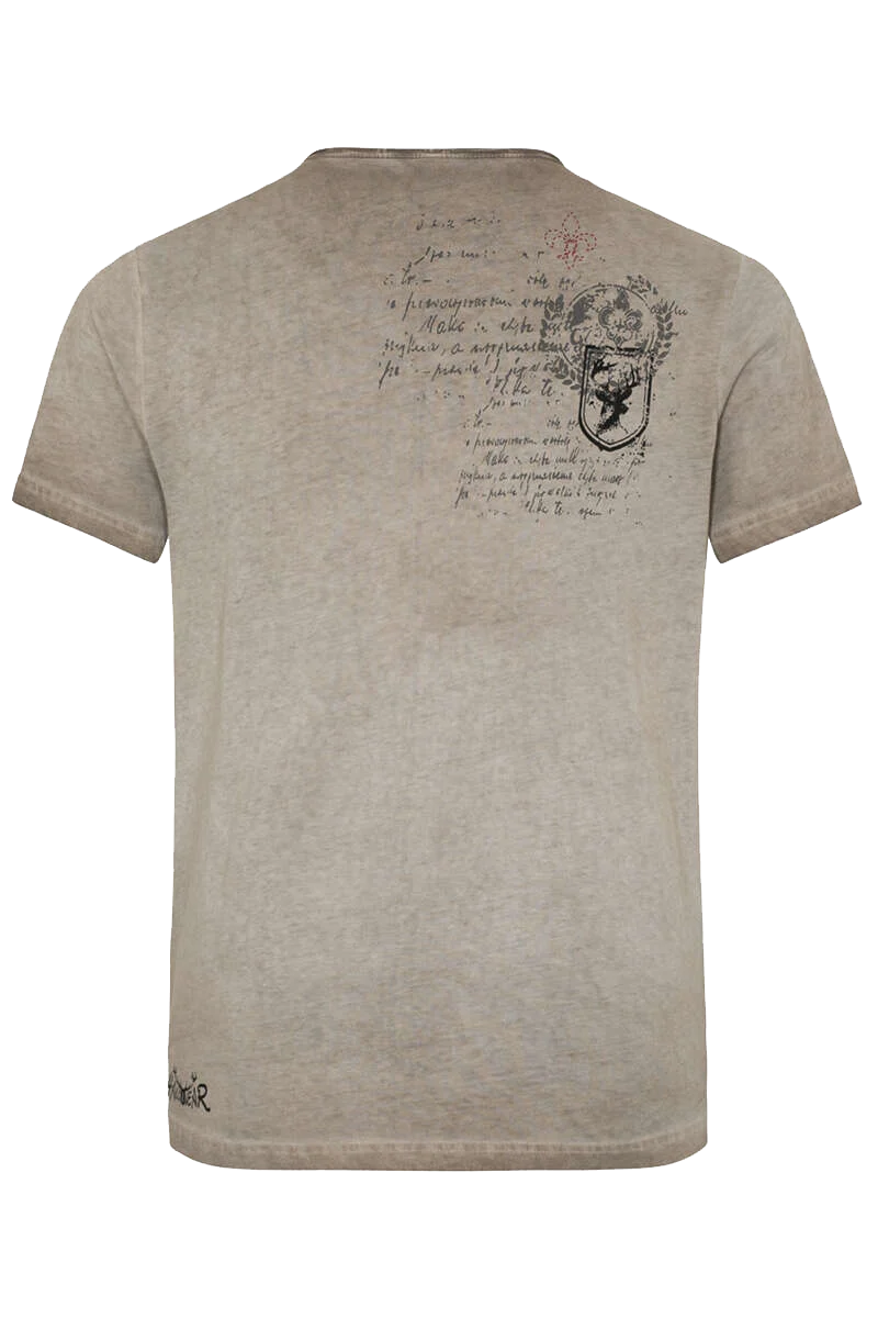 Herren T-Shirt Kurzarm