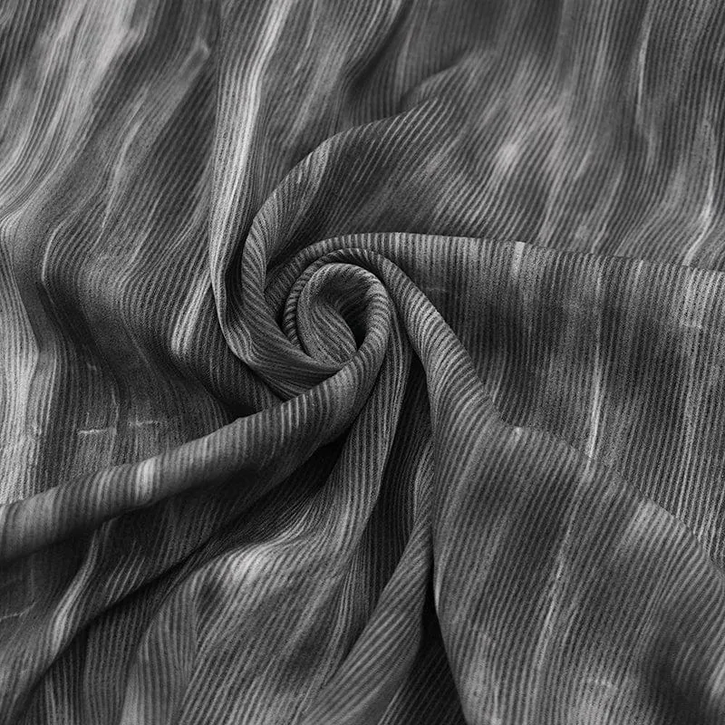 Gothic-Langrock mit Schnürung, Ösen und Nieten für Damen