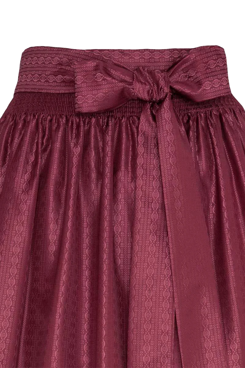 Dirndl-Schürze lang 90cm