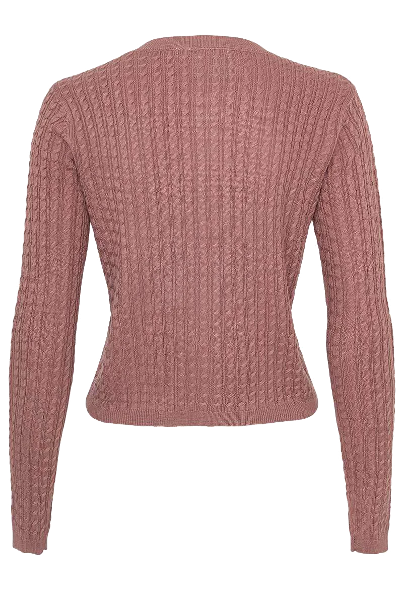 Dirndljacke kurz mit Zopfmuster