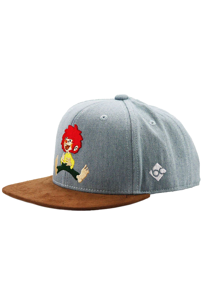 KIDS Snapback Cap PUMUCKL