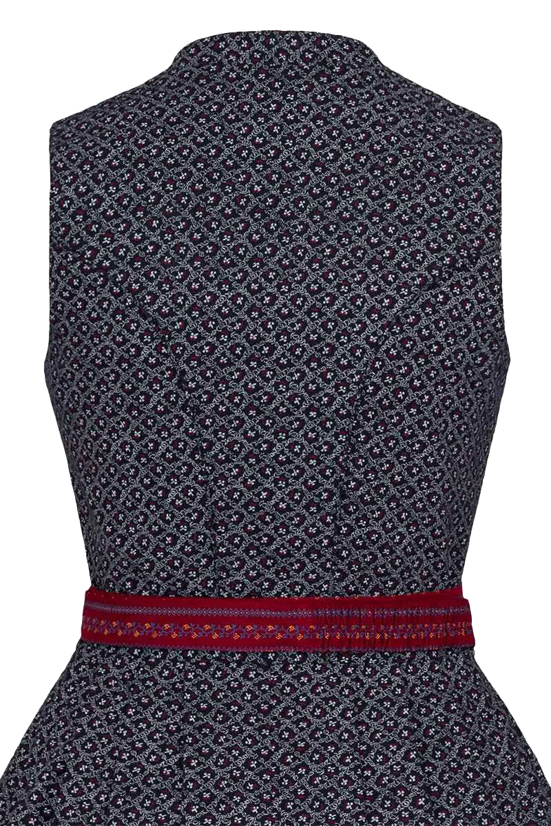 Waschdirndl Midilänge