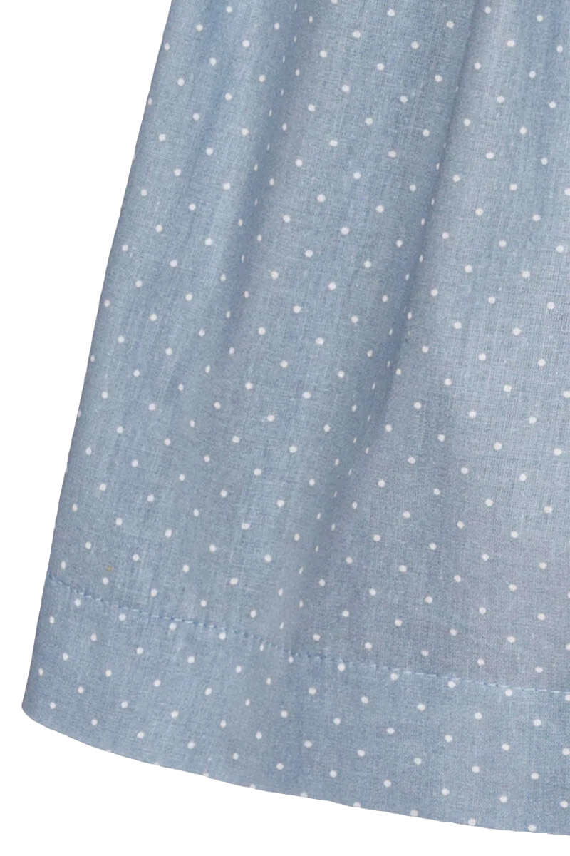 Kinderdirndl mit Bluse