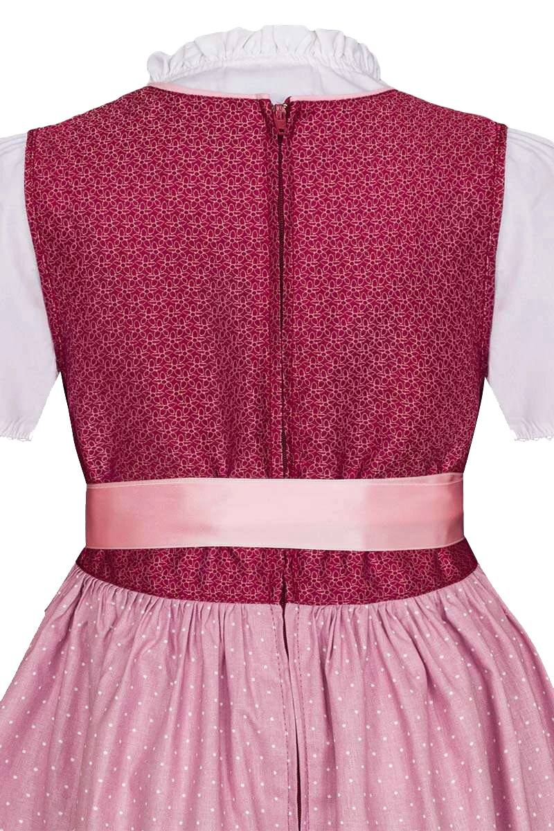 Kinderdirndl mit Bluse