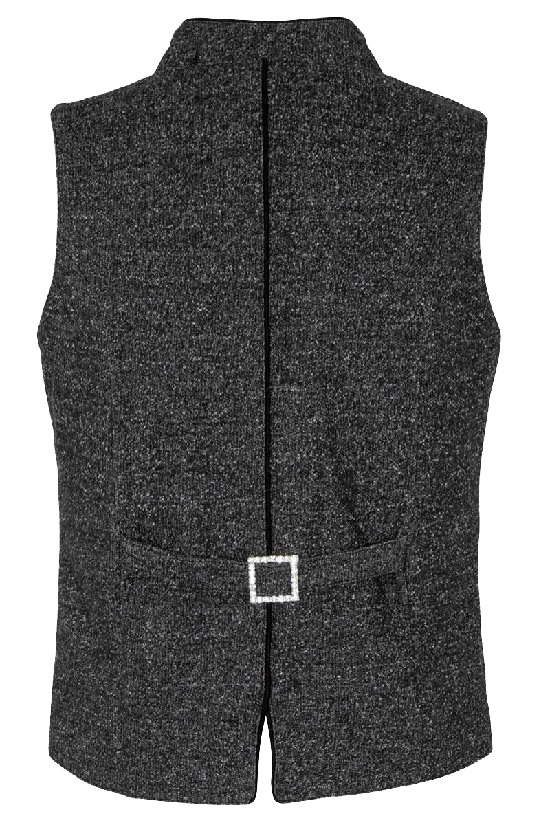 Damen Trachtenweste mit Hirschmotiv