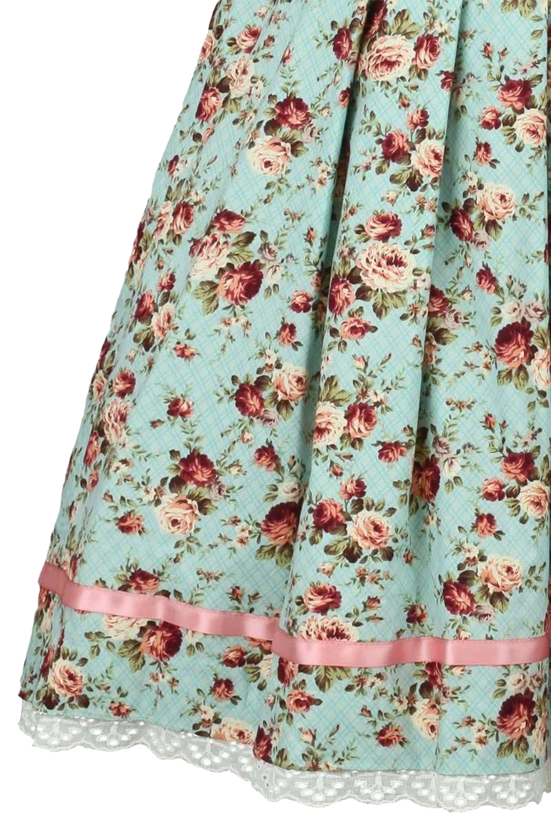 Dirndl Kurz