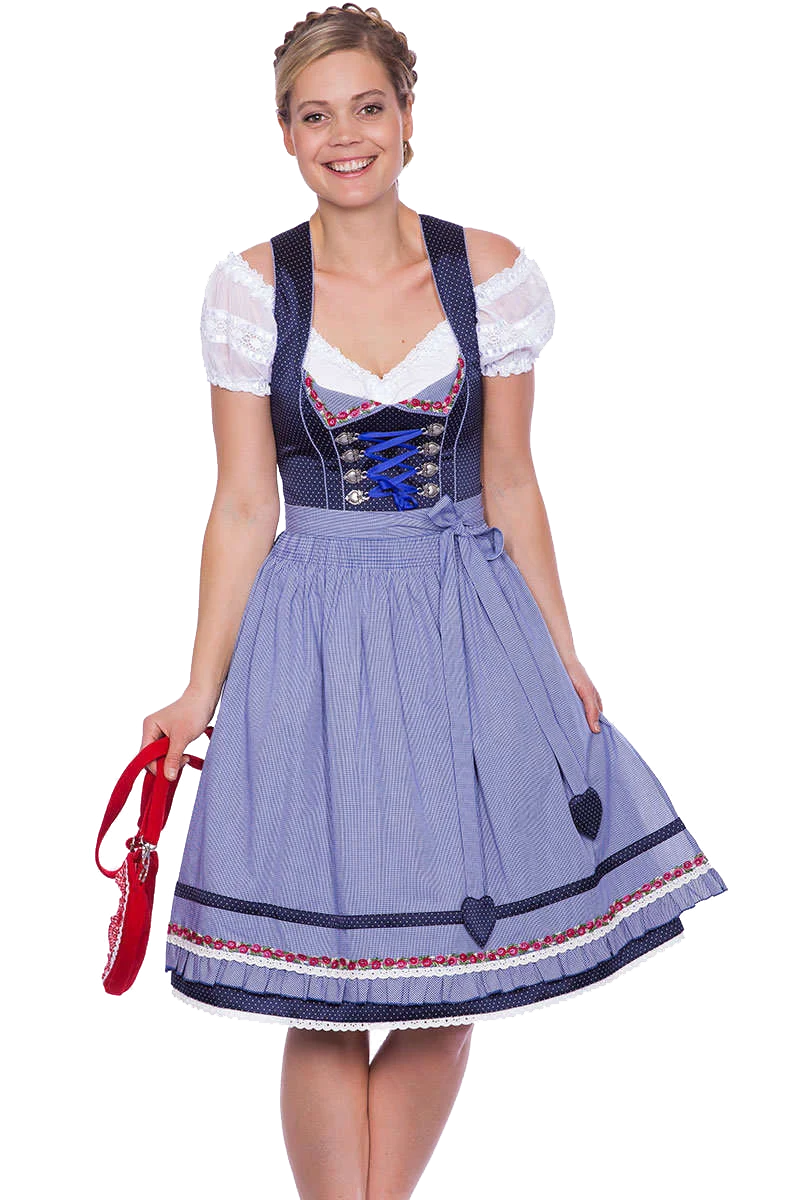 Dirndl Kurz