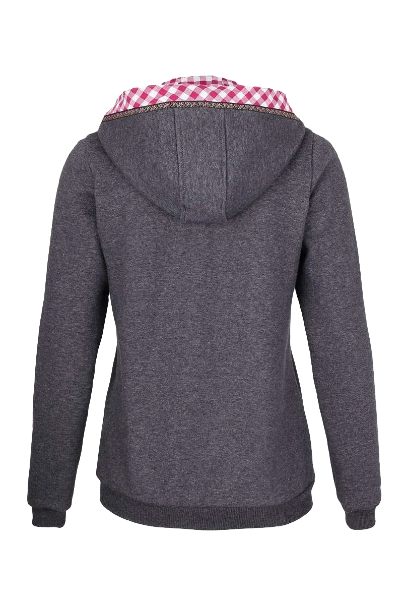Damen Sweatjacke