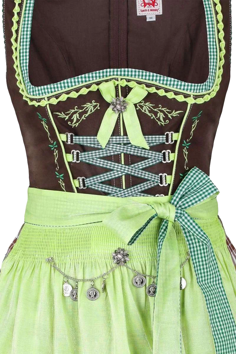 Dirndl Kurz