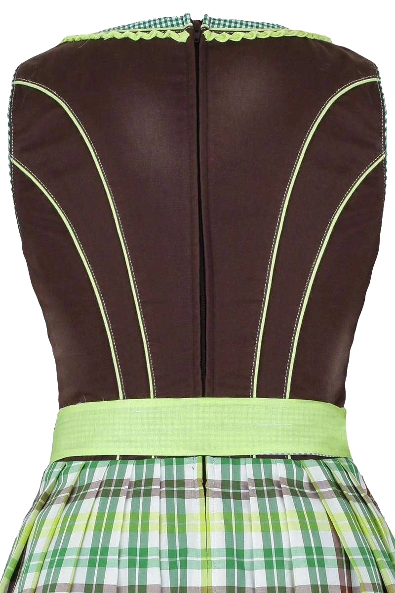 Dirndl Kurz