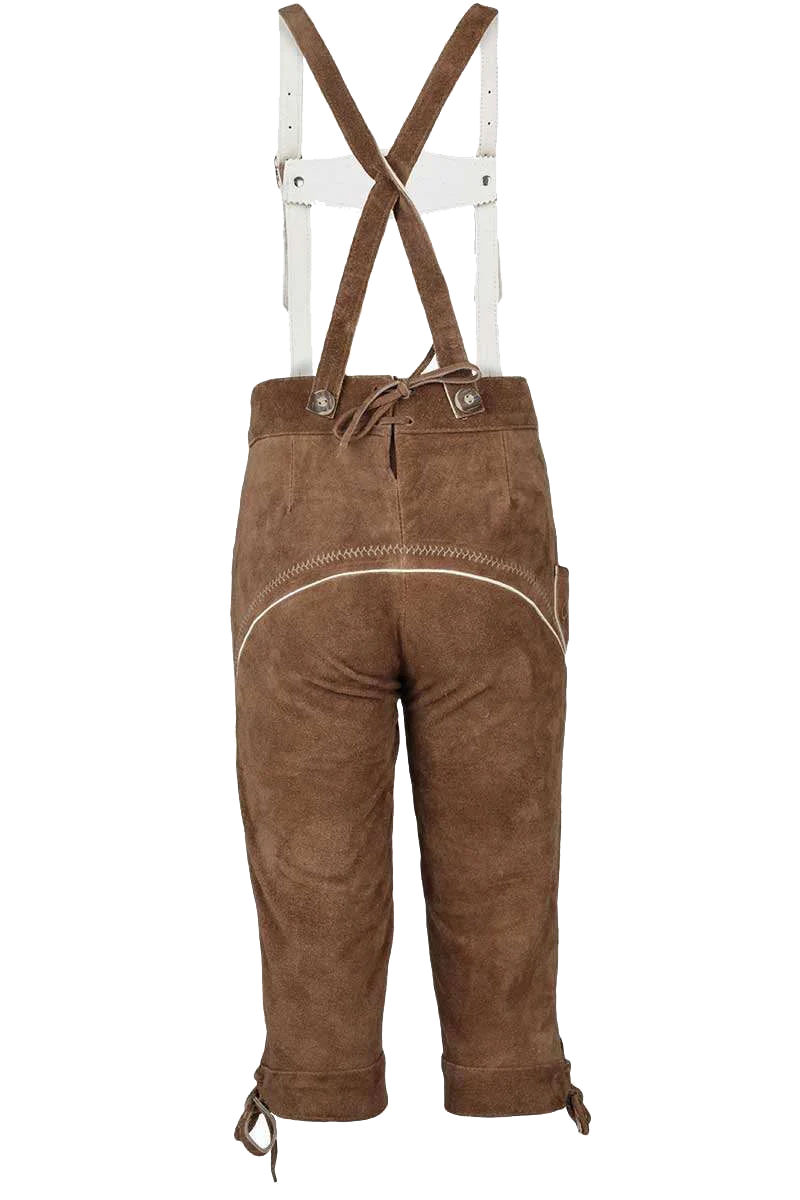 Kinder Lederhose Kniebund