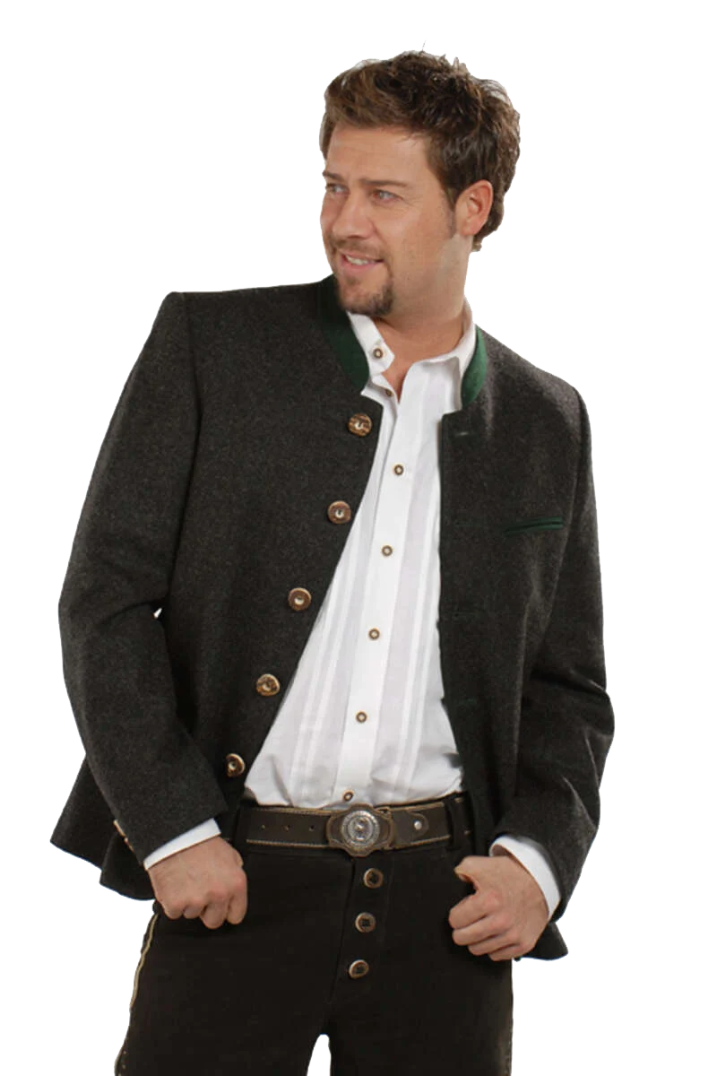 Herren Lodenjanker