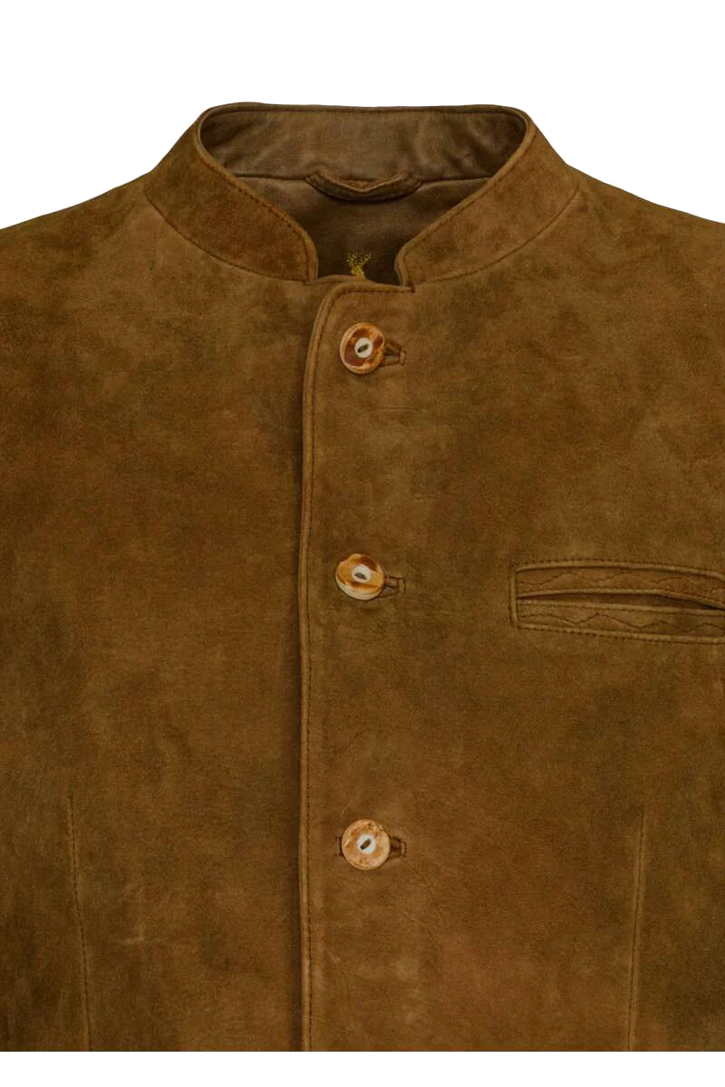 Herren Lederjacke