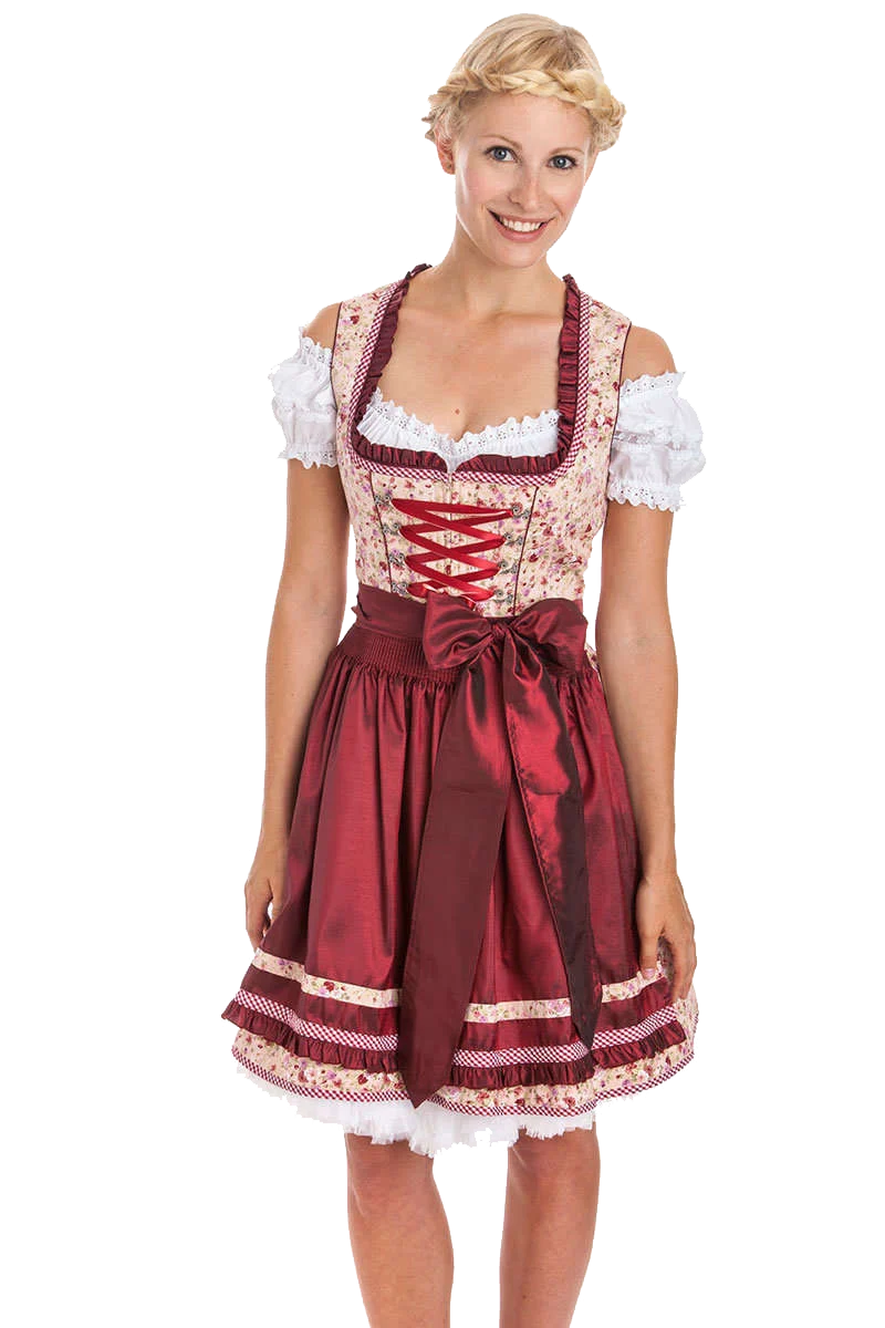 Dirndl Kurz