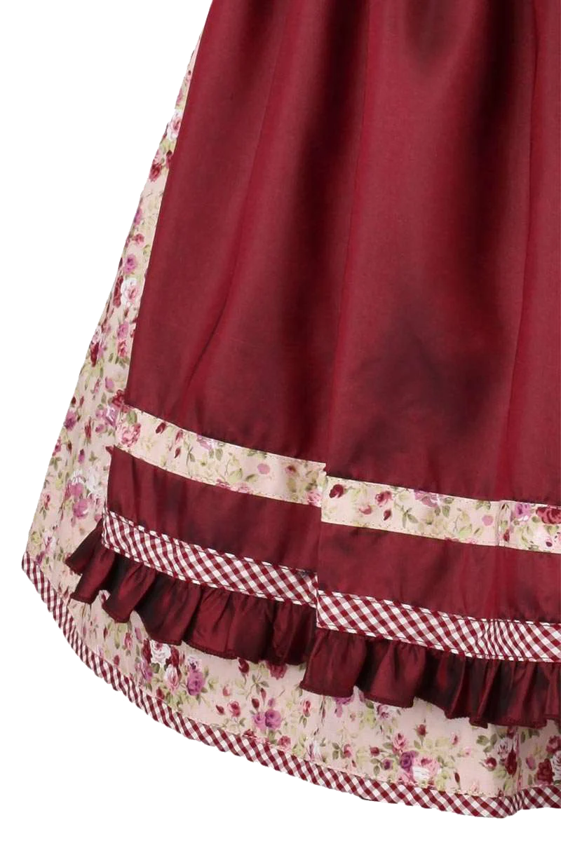Dirndl Kurz