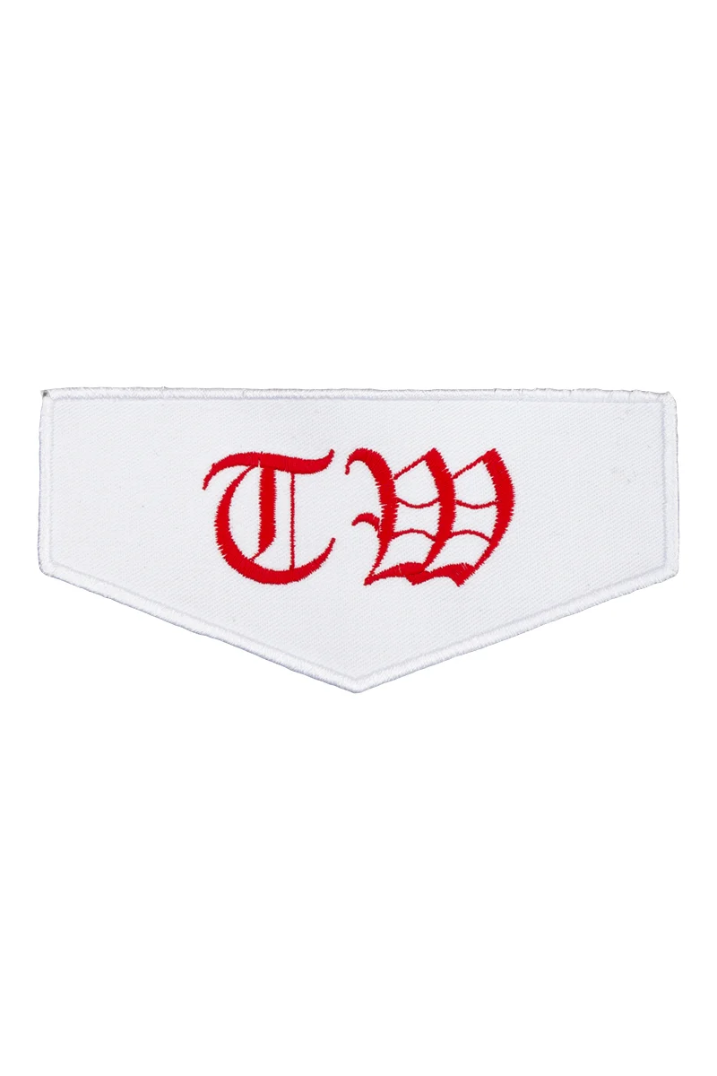 Trachtenhemd mit Ihrem Monogramm Stehkragen