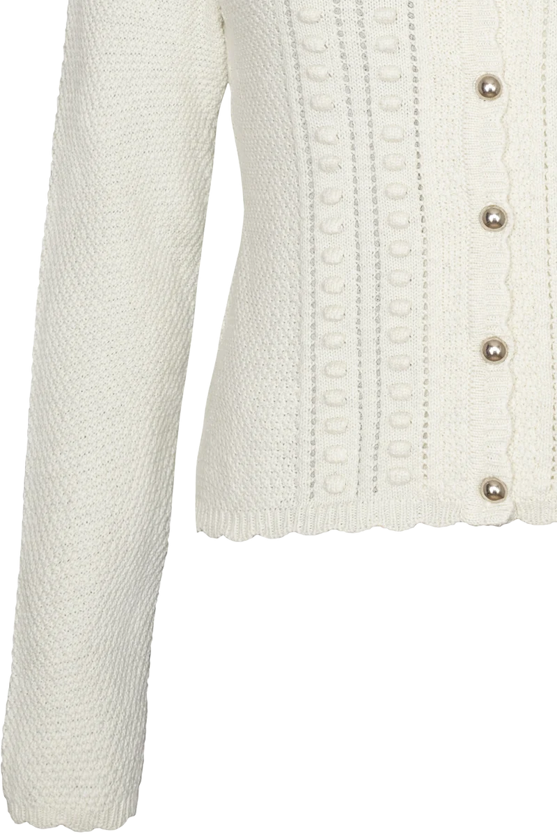 Damen Dirndl-Strickjacke