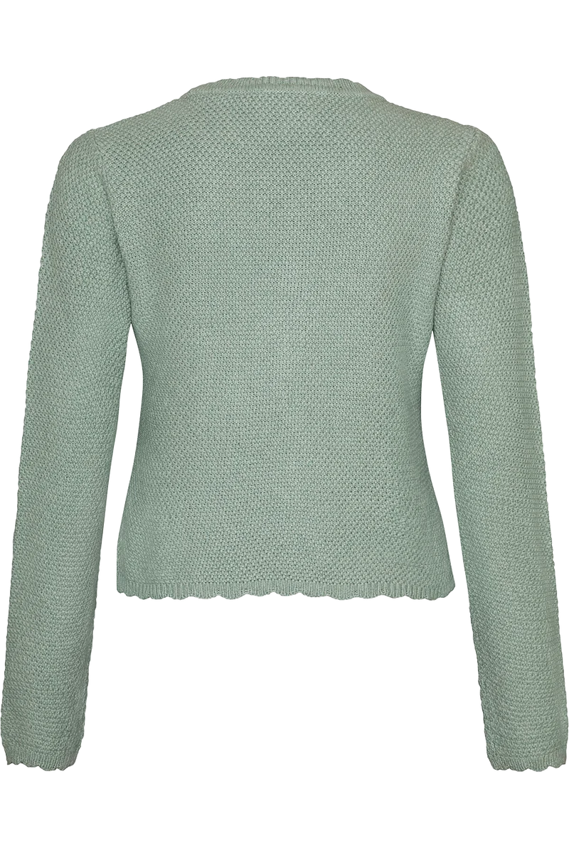 Damen Dirndl-Strickjacke