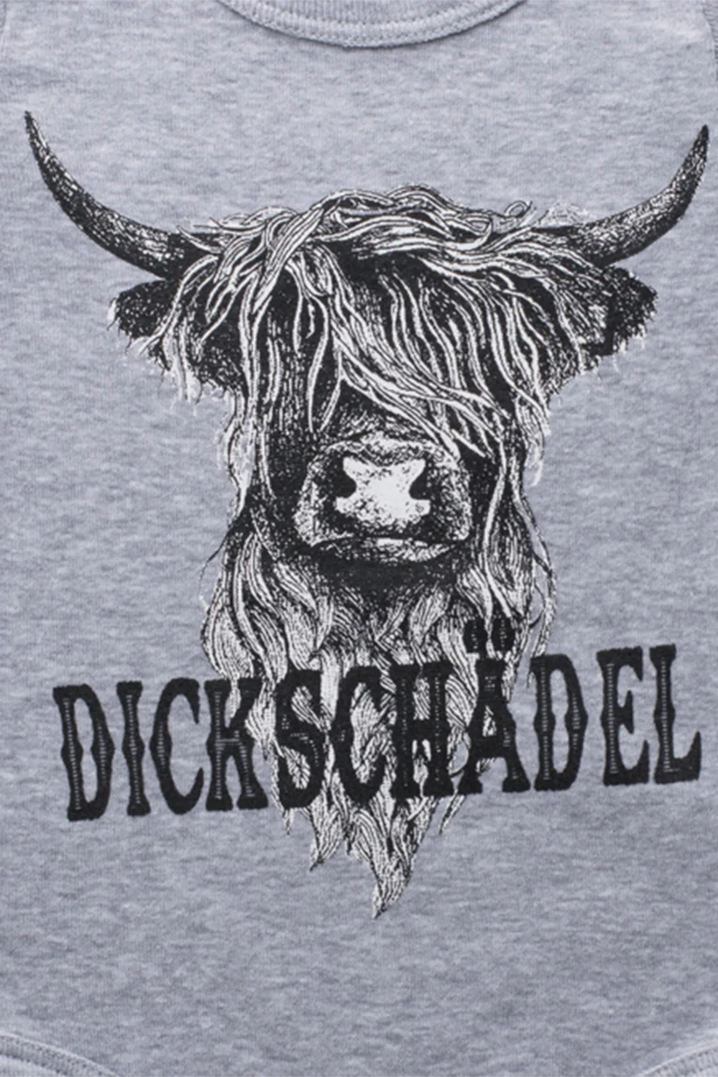 Babybody 'Dickschädel'