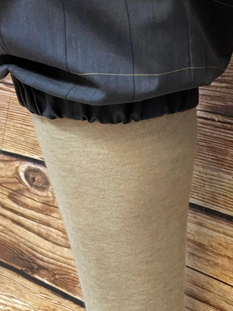 Vintage Knickerbocker Hose - kariert - Größe 50
