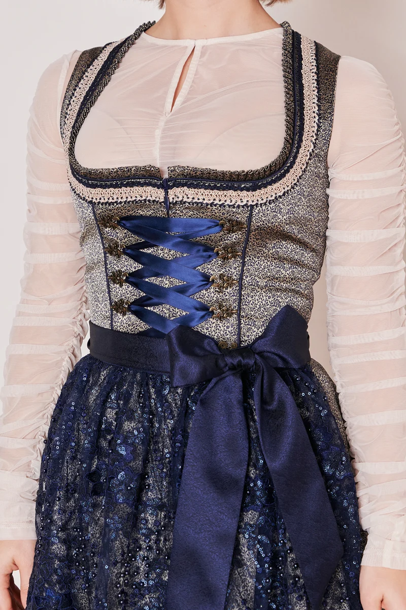 Dirndl ISI % - Krüger Madl - 50 cm - 415367-050-0008