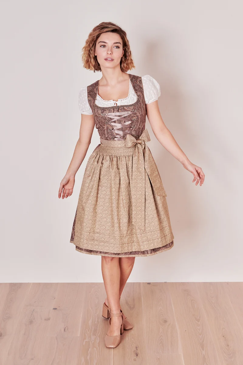 Dirndl GISELLE % - Krüger Madl - 60 cm - 414666-060-0007