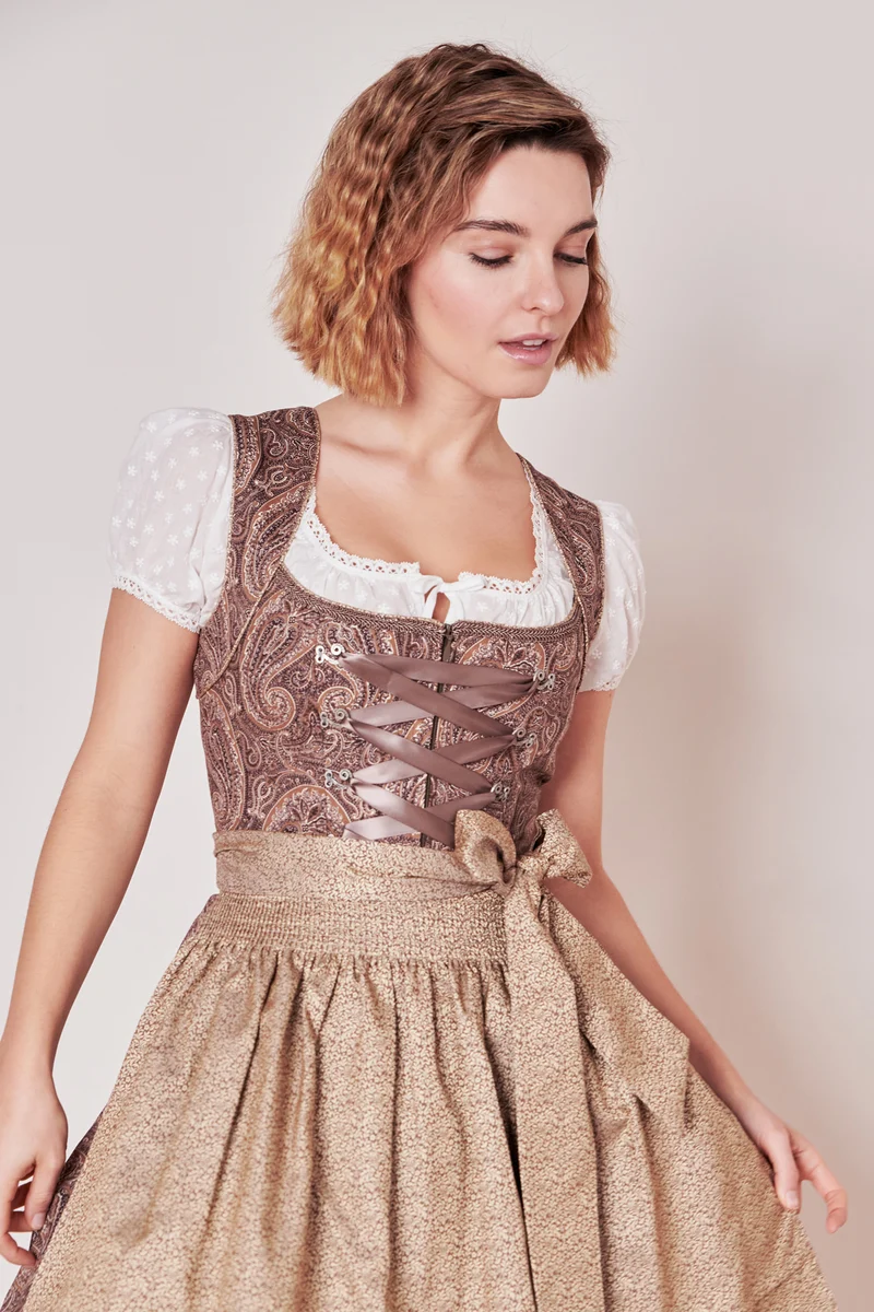 Dirndl GISELLE % - Krüger Madl - 60 cm - 414666-060-0007